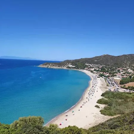 Vacanze A Con Clima Cup1863 * Solanas (Cagliari)