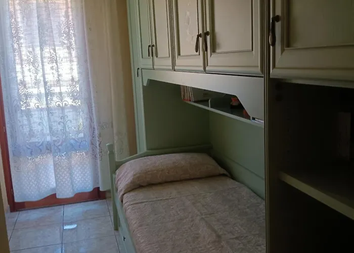 Σπίτι διακοπών Vacanze A Con Clima Cup1863 Solanas (Cagliari)