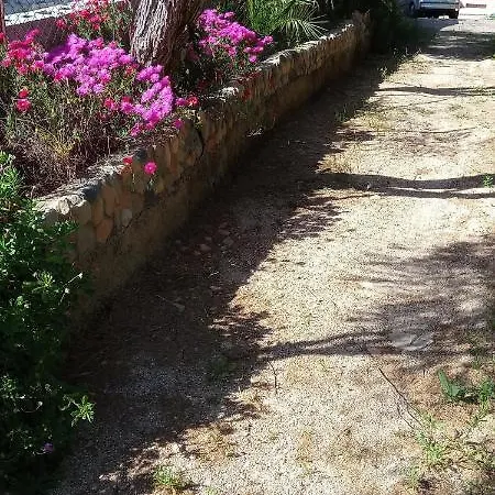 Holiday home Vacanze A Con Clima Cup1863 Solanas (Cagliari)