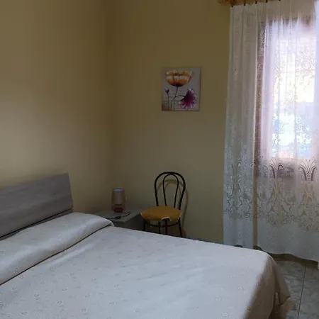 Vacanze A Solanas Con Clima Cup1863 Holiday home *