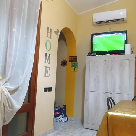 Holiday home Vacanze A Solanas Con Clima Cup1863 Solanas (Cagliari)