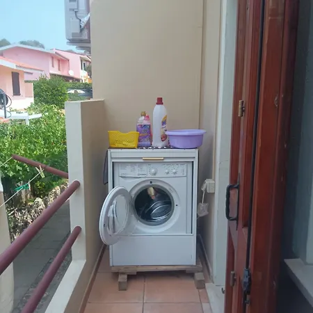 Vacanze A Solanas Con Clima Cup1863 * Solanas (Cagliari)