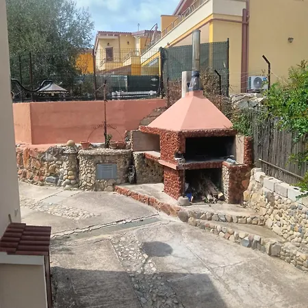 Vacanze A Solanas Con Clima Cup1863 Holiday home *