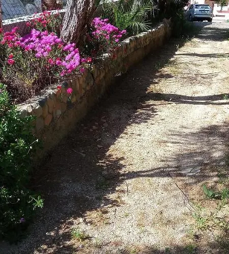 Vakantiehuis Vacanze A Con Clima Cup1863 Solanas (Cagliari)