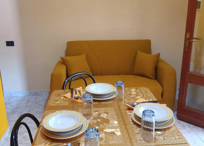 Vacanze A Con Clima Cup1863 * Solanas (Cagliari)