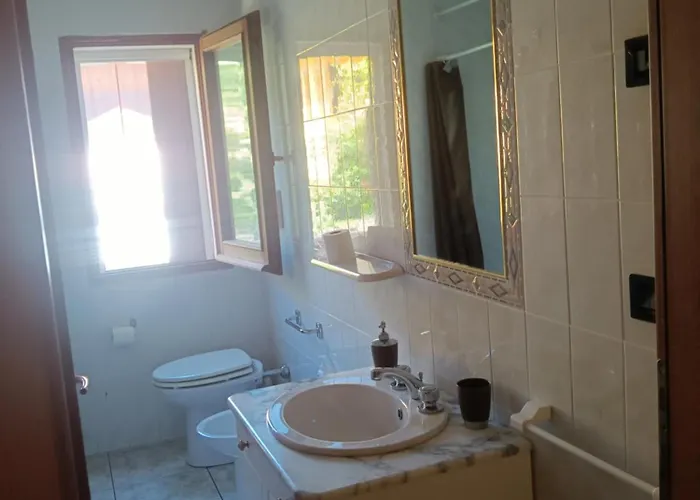 Hébergement de vacances Vacanze A Con Clima Cup1863 *