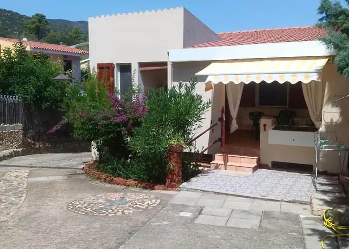 Hébergement de vacances Vacanze A Con Clima Cup1863