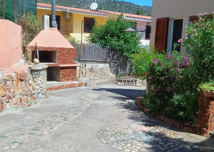 Vakantiehuis Vacanze A Con Clima Cup1863 *